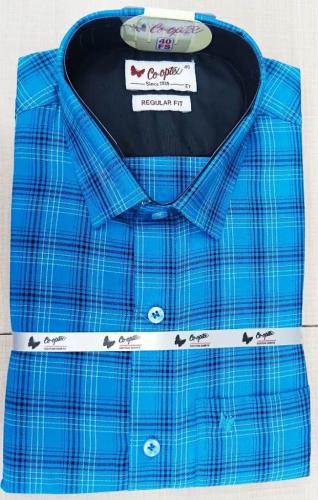PL COTTON READYMADE TWILL DESIGN SHIRTS 40 FS